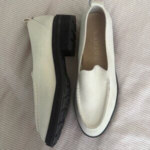 Rothy's Lug Loafer 6.5 Comfy Shoe